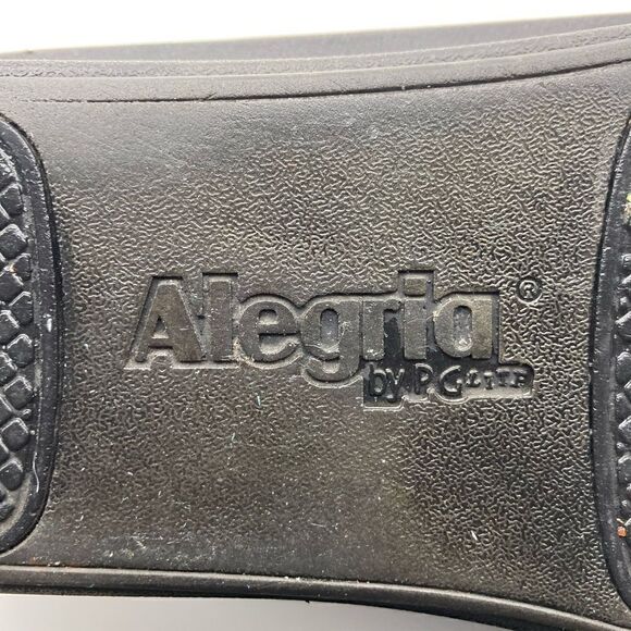 Alegria by PG Lite DEB-370 Women’s SlipResistant Loafers Multicolor Size 39-8,5 - Picture 9 of 12